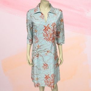 J McLaughlin Sea Tunic